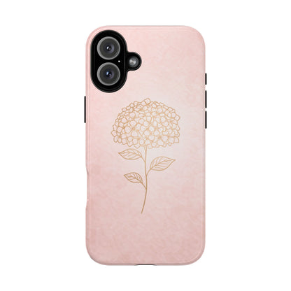 "Blush Statement" Mobile Phone Case