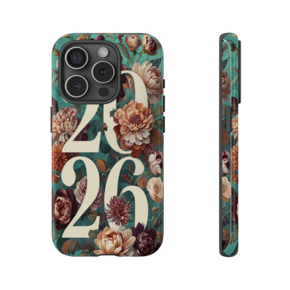 "2026" Mobile Phone Case