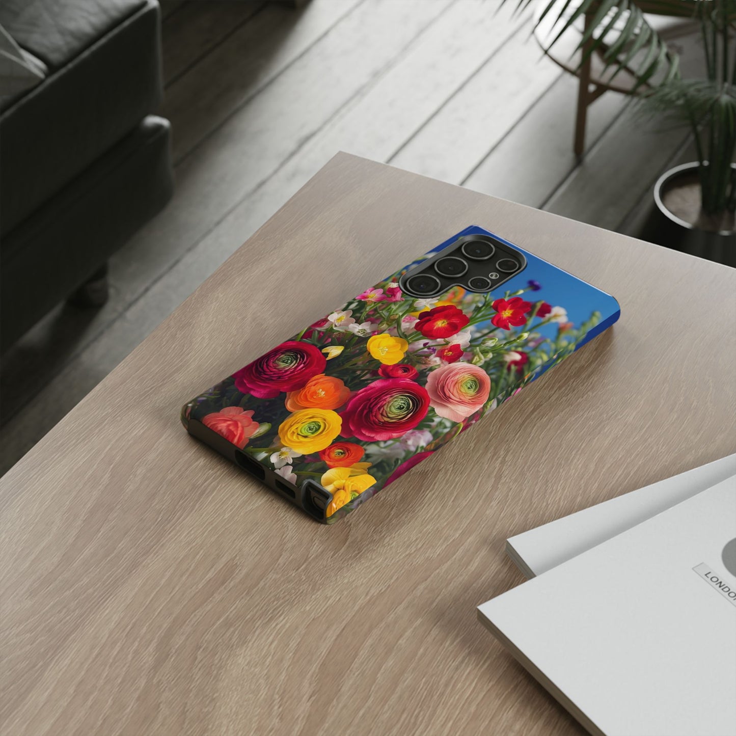 "Beauty in Colour" Mobile Phone Case