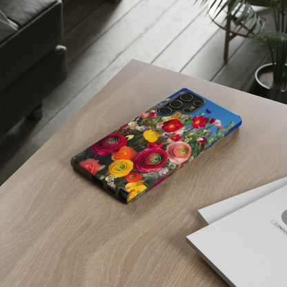 "Beauty in Colour" Mobile Phone Case