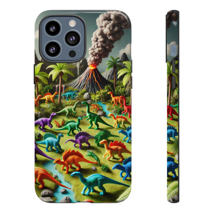 "Dinosaurs" Mobile Phone Case