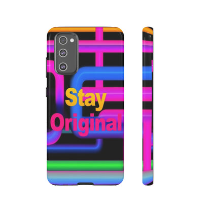 "Born Original" Mobile Phone Case