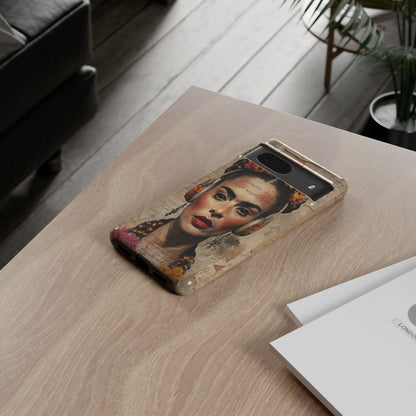 "Frida Filtered" Mobile Phone Case