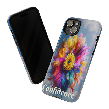 "Confidence" Mobile Phone Case