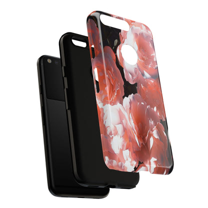 "Peony Perfection" Mobile Phone Case