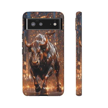 "Bull Market Brew" Mobile Phone Case