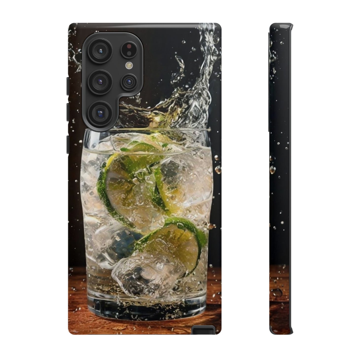"Truth Serum - Gin & Tonic" Mobile Phone Case
