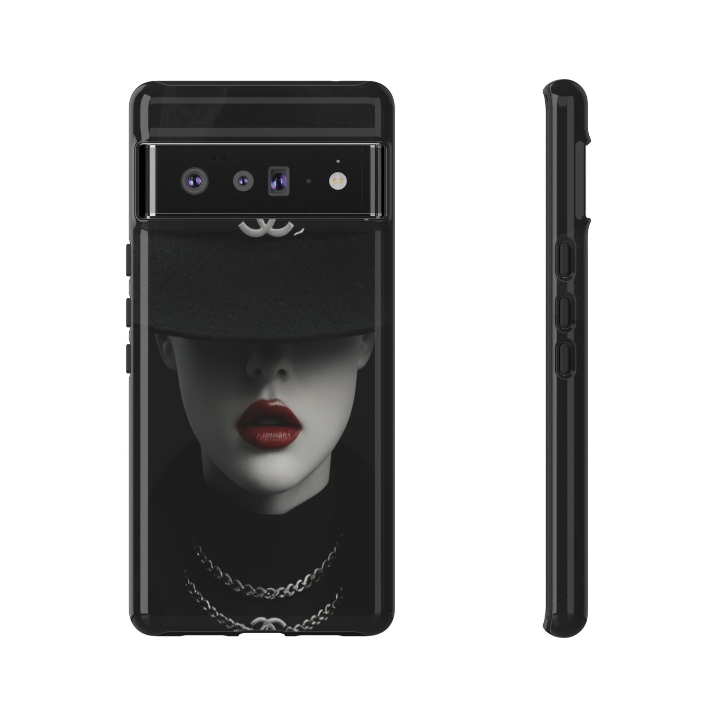 "Whisper of Her" Mobile Phone Case