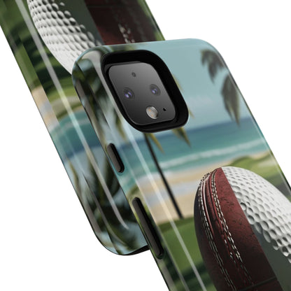 "The All-Rounder" Mobile Phone Case