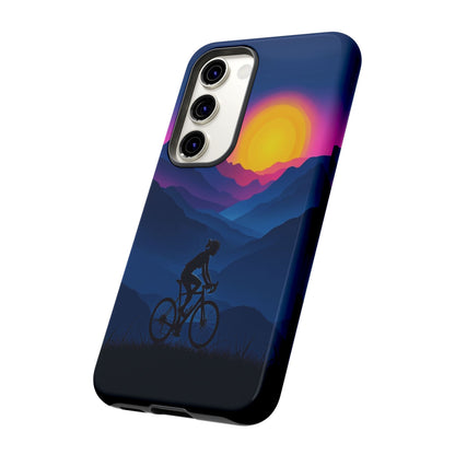 "Dawn Rider" Mobile Phone Case