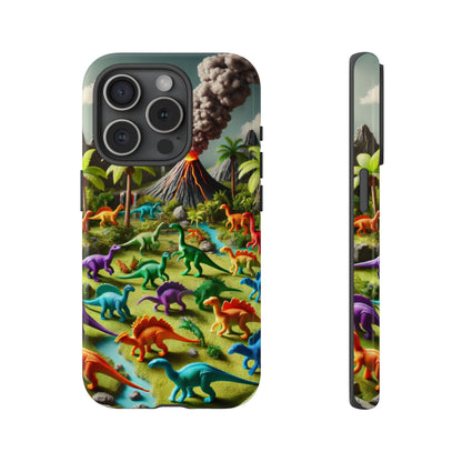 "Dinosaurs" Mobile Phone Case
