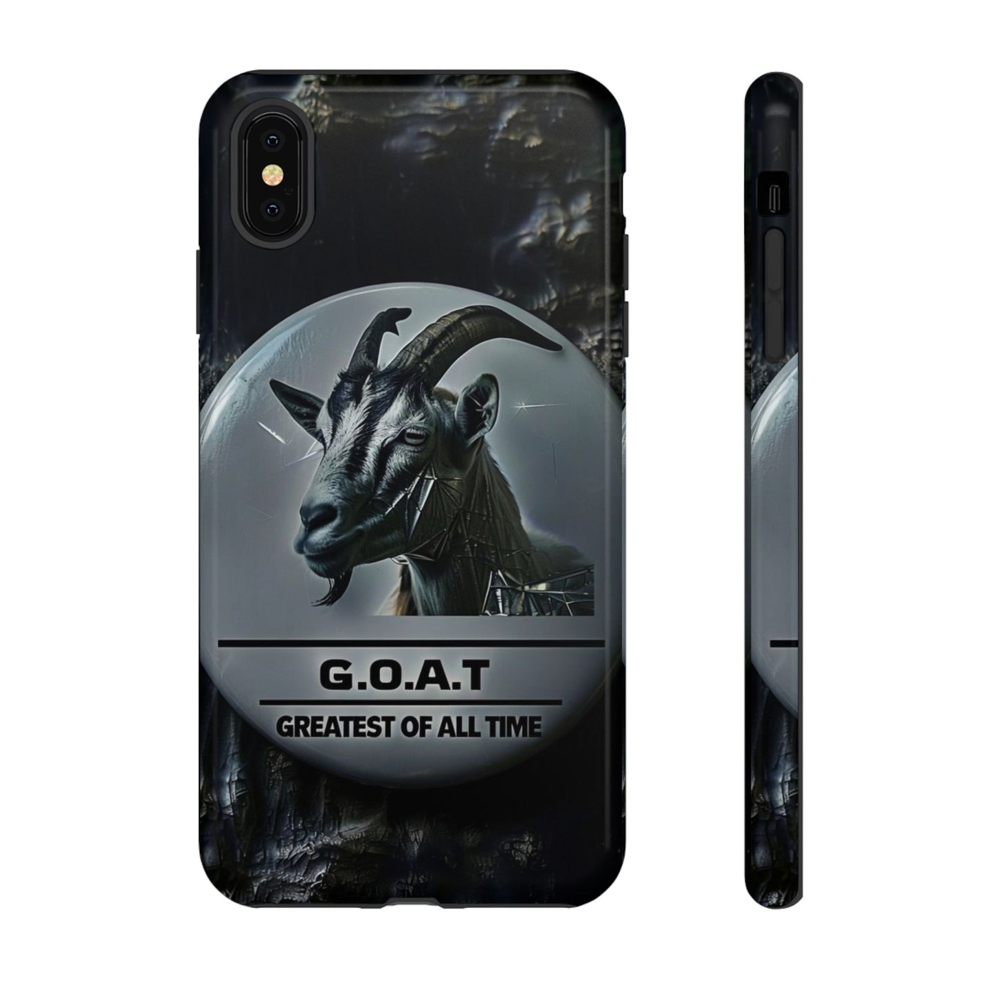 "I Am a Goat" Mobile Phone Case