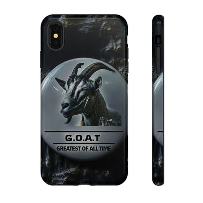 "I Am a Goat" Mobile Phone Case