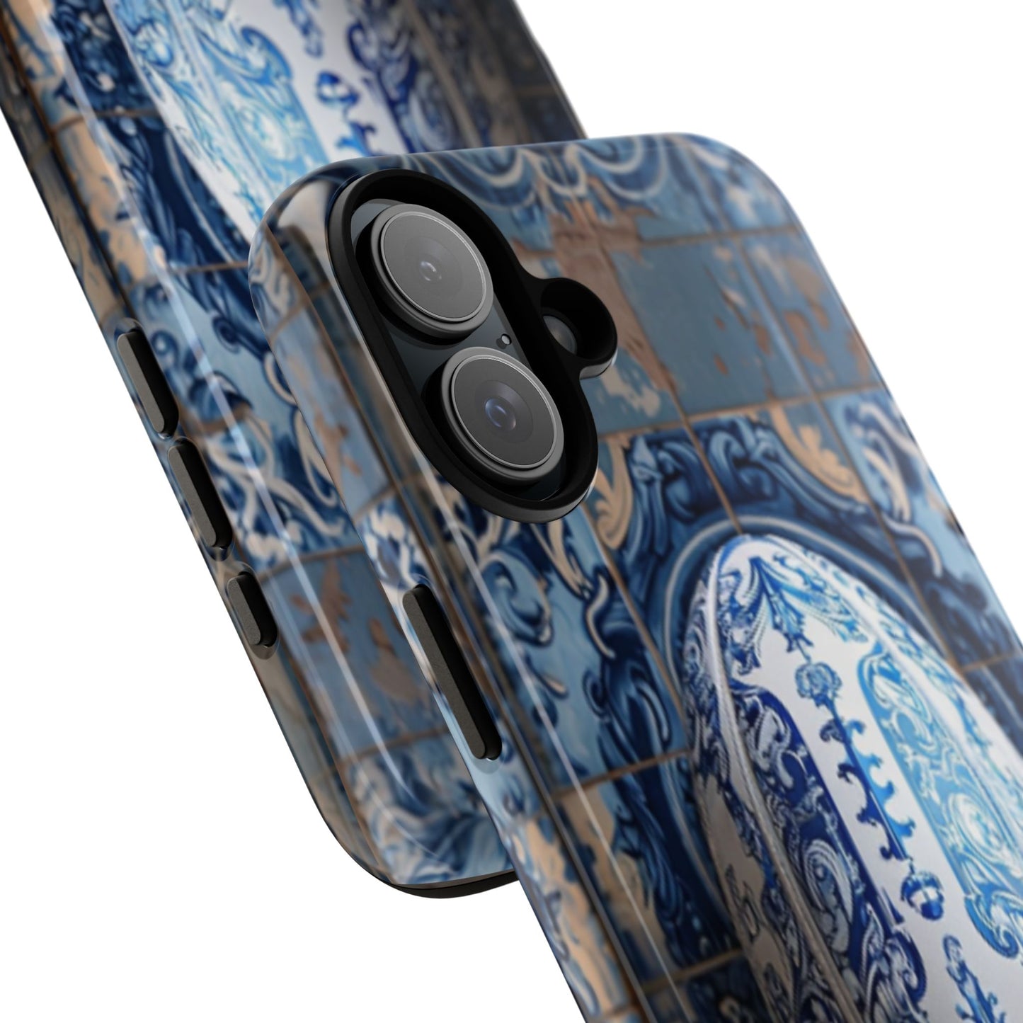 "Time for a Change?" Mobile Phone Case