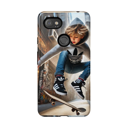 "Board Buddy" Mobile Phone Case
