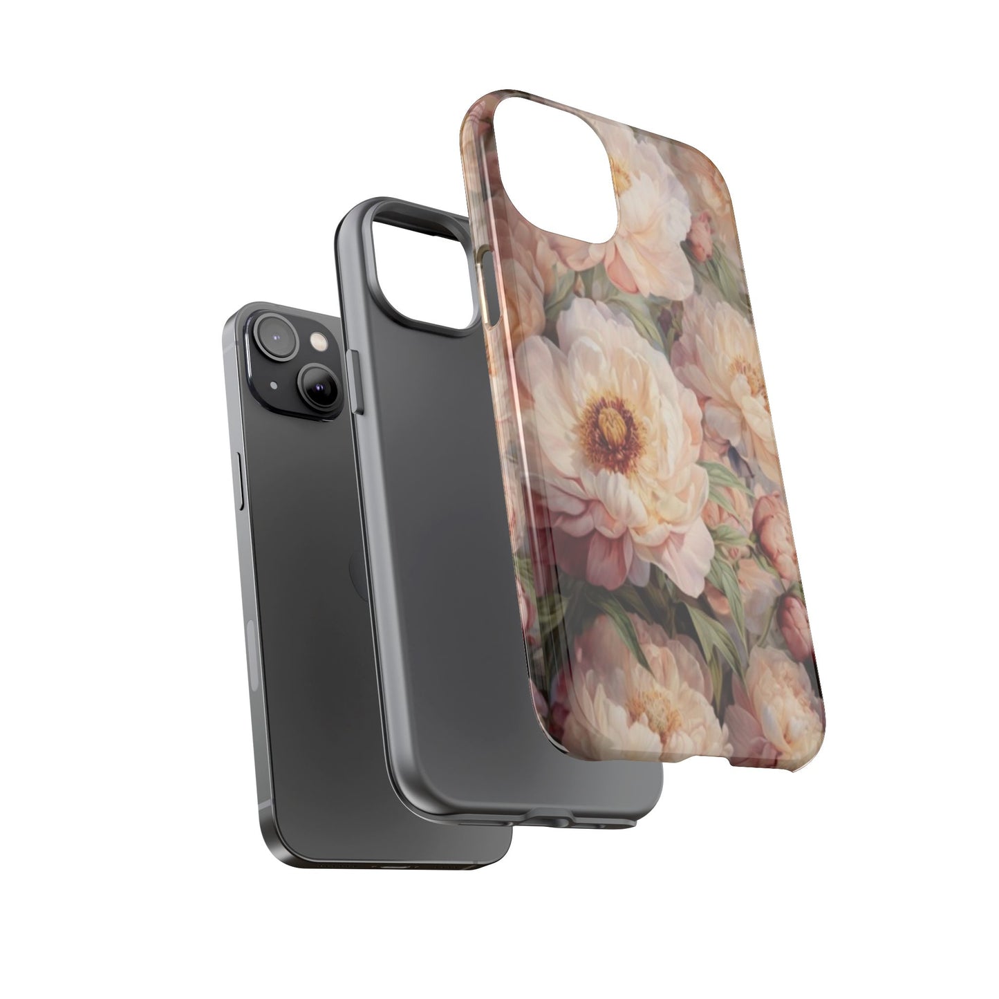"Eloise in Bloom" Mobile Phone Case