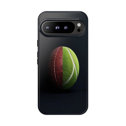 "Serve it, then smash it" Mobile Phone Case