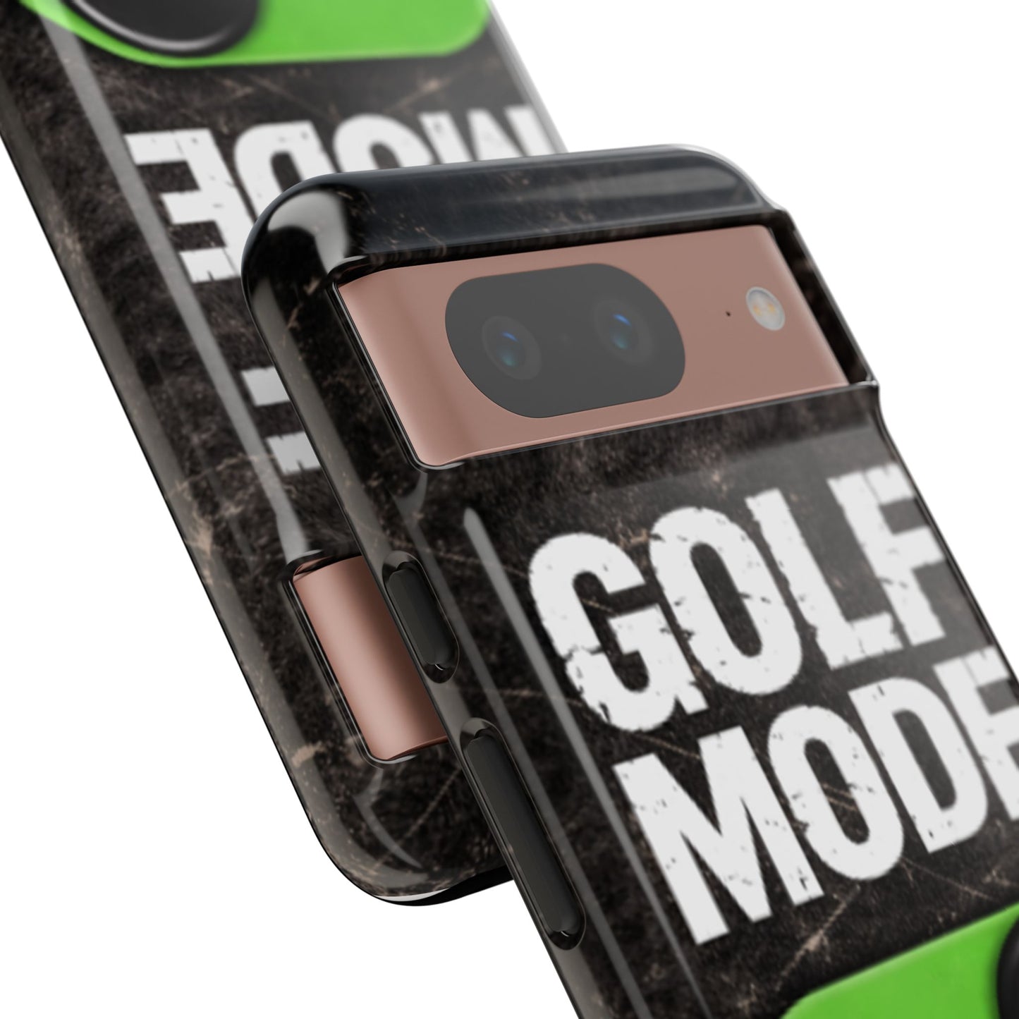 "Golf Mode On" Mobile Phone Case