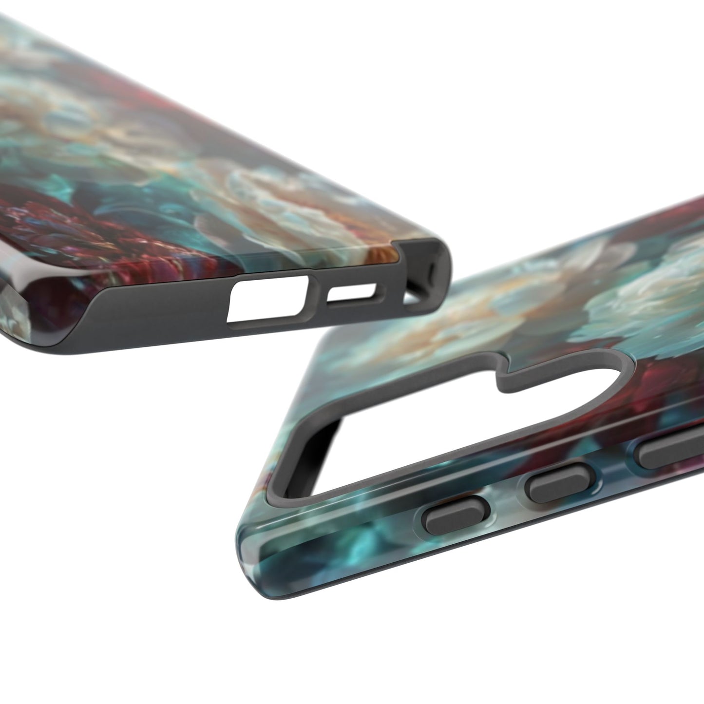 "Lady Whistledown's Peonies" Mobile Phone Case