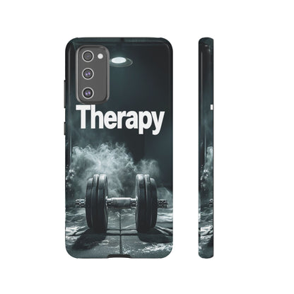 "Therapy" Mobile Phone Case