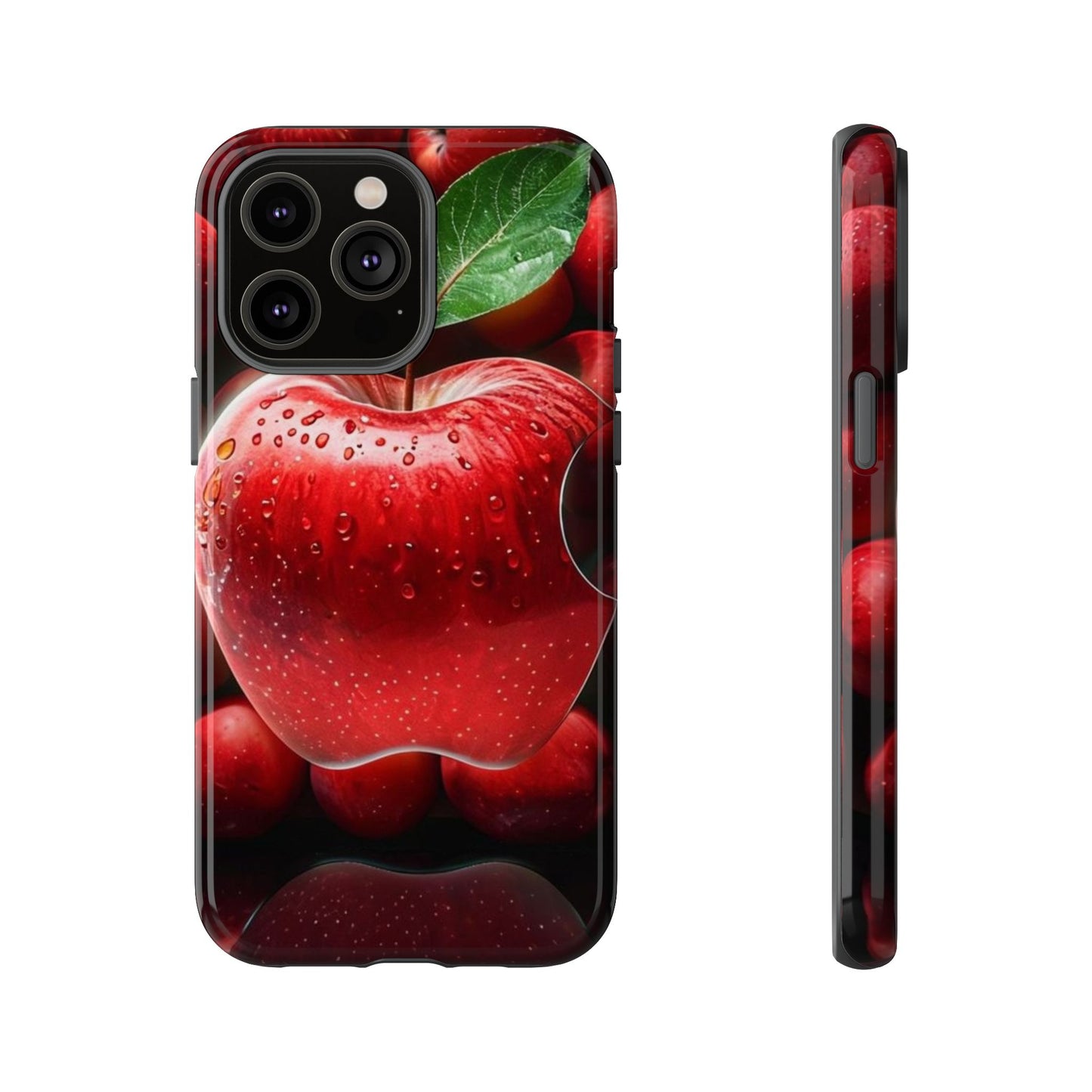 "I Am an Apple" Mobile Phone Case