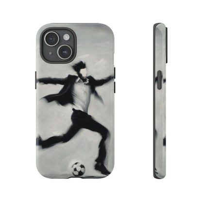"The Suit Striker" Mobile Phone Case