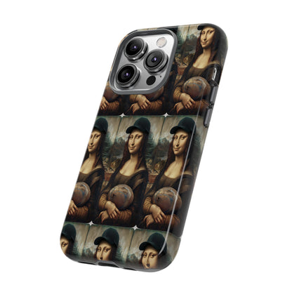 "Masterpiece Match" Mobile Phone Case