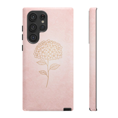 "Blush Statement" Mobile Phone Case