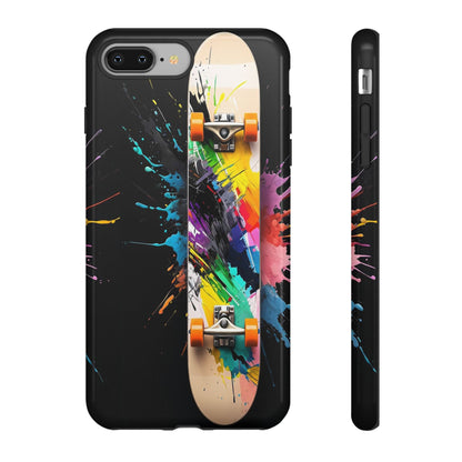 "Flight Deck" Mobile Phone Case