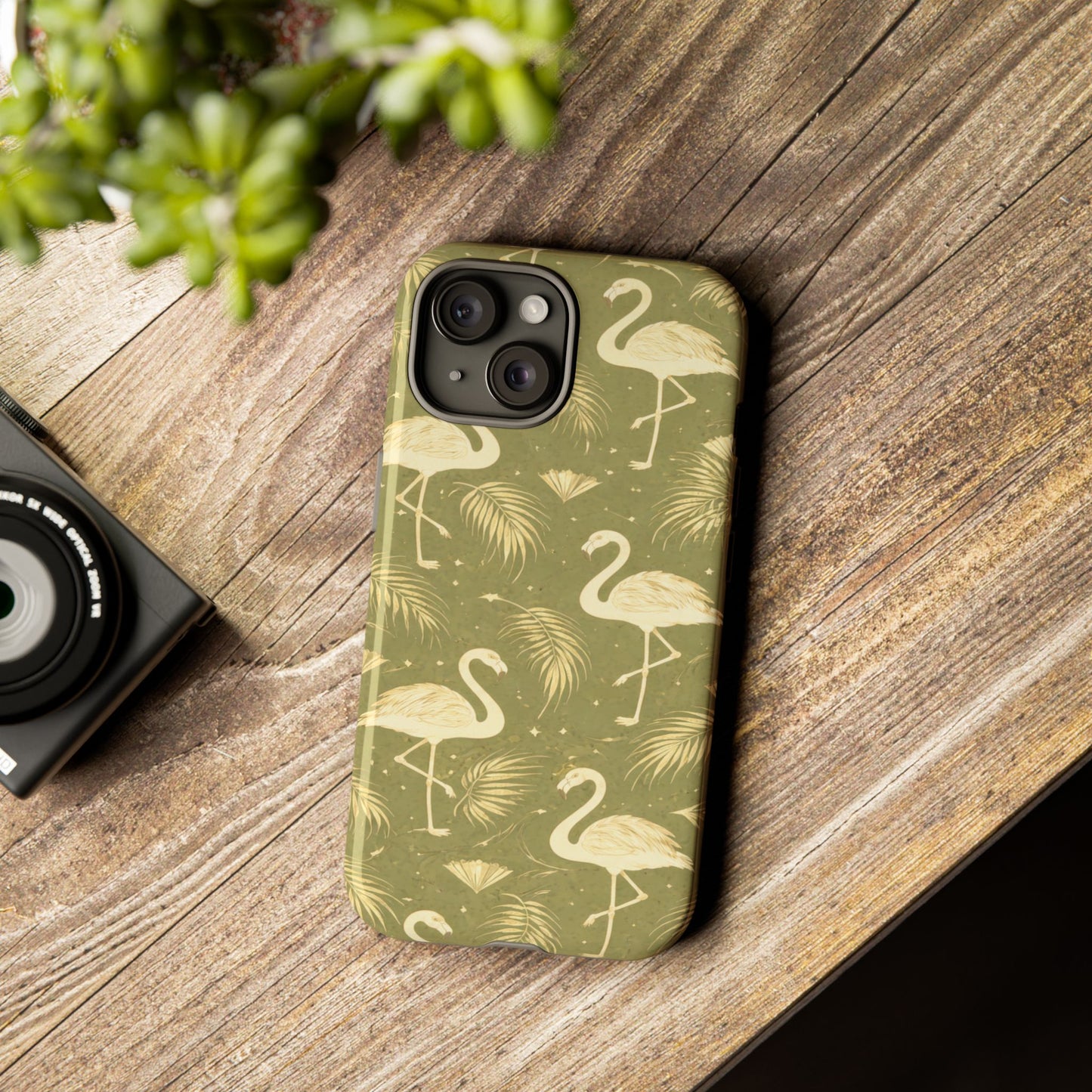 "Flamingo" Mobile Phone Case