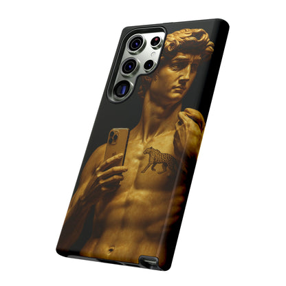 "Icon Status" Mobile Phone Case