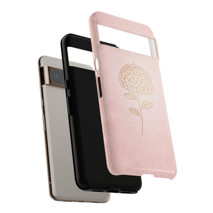 "Blush Statement" Mobile Phone Case