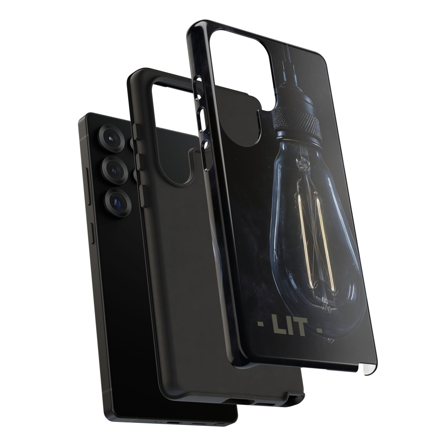 "LIT" Mobile Phone Case