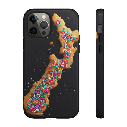 "Home has never looked so Sweet" Mobile Phone Case