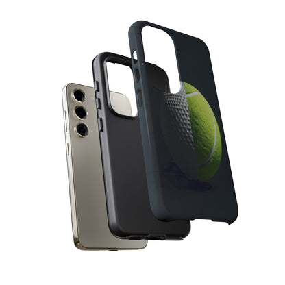 "Ace in the Rough" Mobile Phone Case