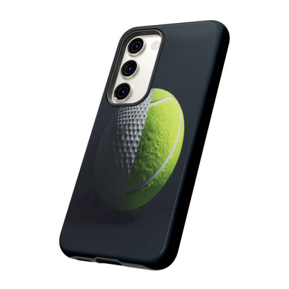 "Ace in the Rough" Mobile Phone Case