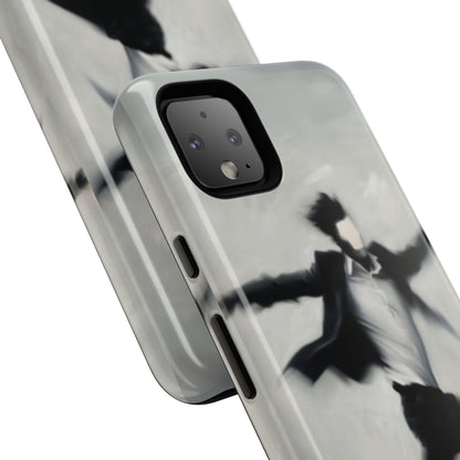 "The Suit Striker" Mobile Phone Case