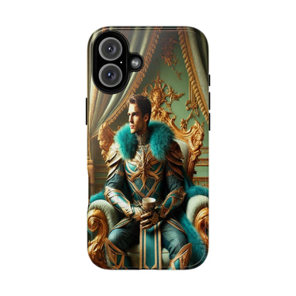 "Couch Executive" Mobile Phone Case