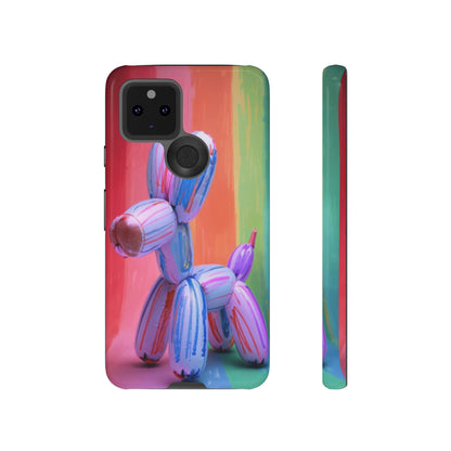 "Pop Puppy" Mobile Phone Case