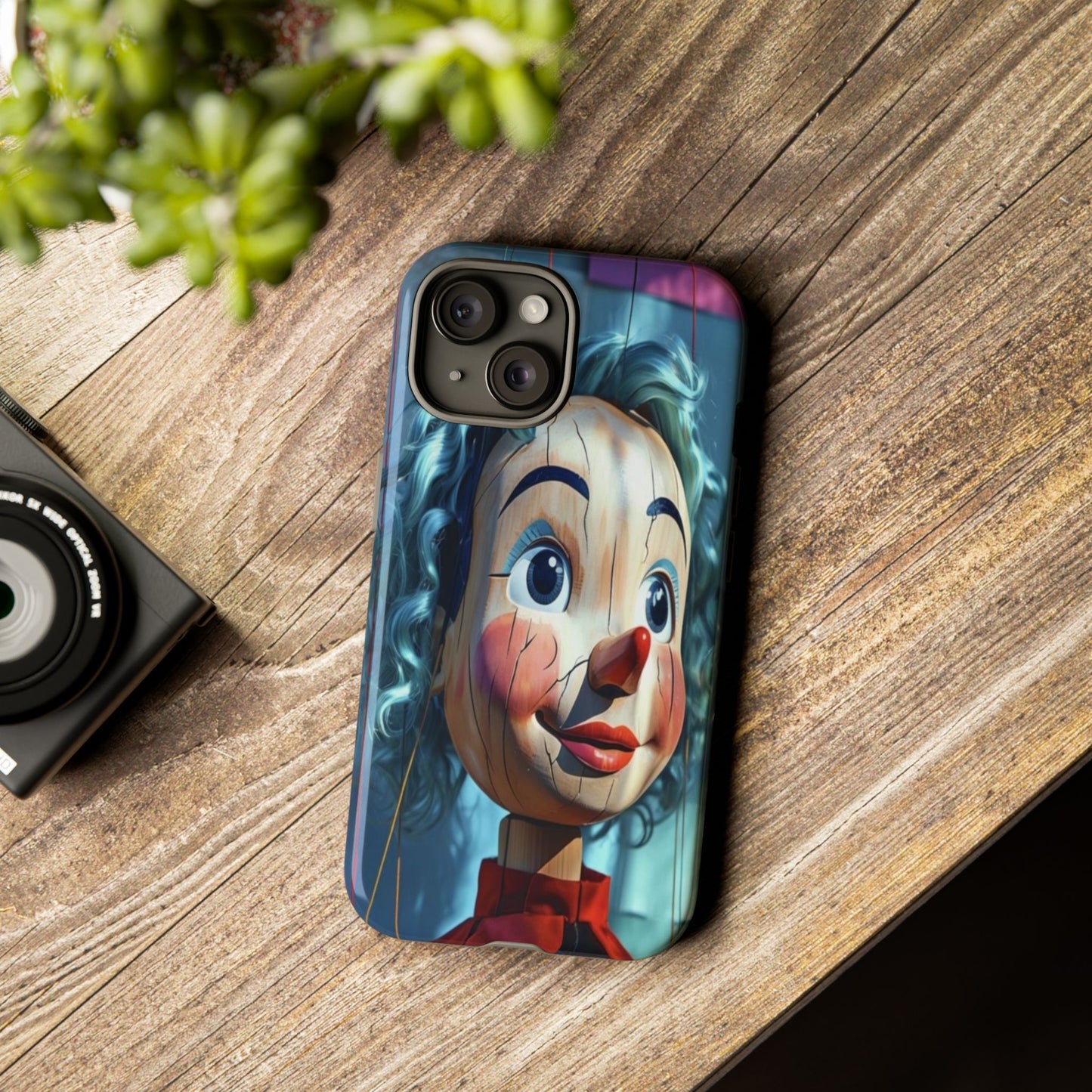 "Pinocchio inspired" Mobile Phone Case