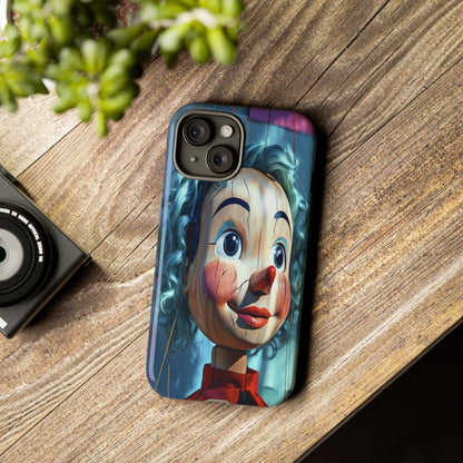 "Pinocchio inspired" Mobile Phone Case