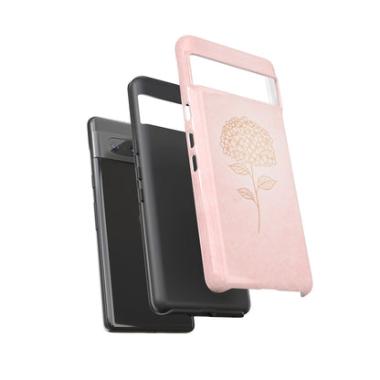 "Blush Statement" Mobile Phone Case
