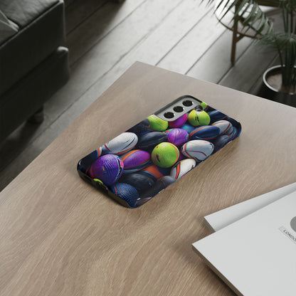 "Spare Balls" Mobile Phone Case