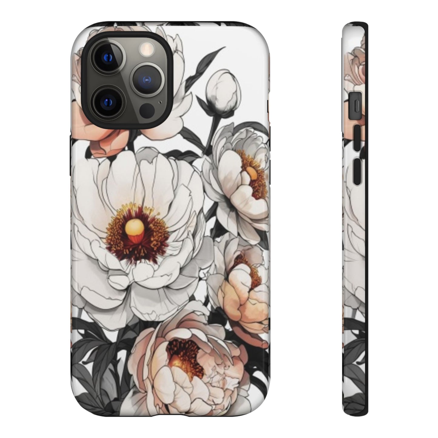 "Blooming into 2026" Mobile Phone Case