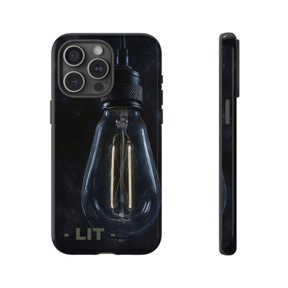 "LIT" Mobile Phone Case