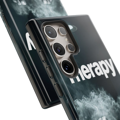 "Therapy" Mobile Phone Case