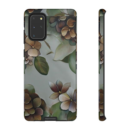 "Stripes before Mice" Mobile Phone Case