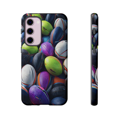 "Spare Balls" Mobile Phone Case