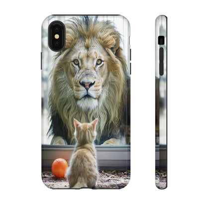 "The Lion Within" Mobile Phone Case