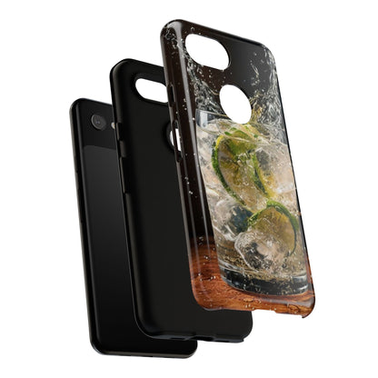 "Truth Serum - Gin & Tonic" Mobile Phone Case